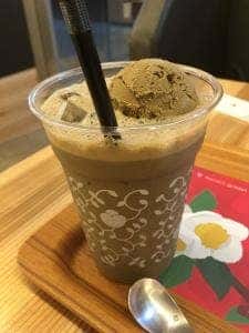 nana's green tea シャミネ鳥取店