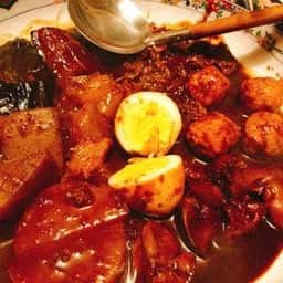 おでん屋.望千庵食堂