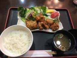 レストラン グリーンパレス