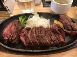 ステーキ家