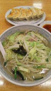 ぎょうざの満州 桶川西口店