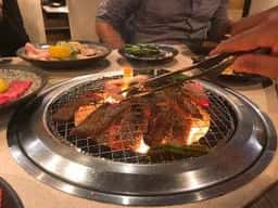 炭火焼肉 とさや 名駅店