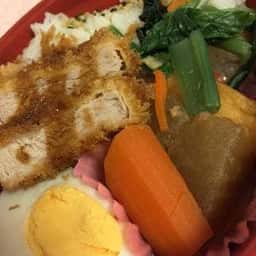 とんかつ新宿さぼてん デリカ アトレヴィ田端店