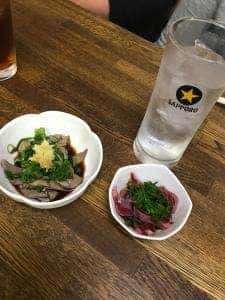 やきとりきび