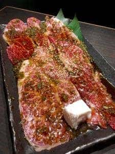 炭火焼肉 祥山亭
