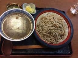 手打ちそば 赤土