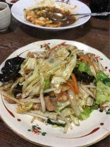 三原屋食堂