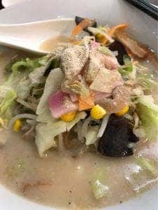 リンガーハット イオンモール福津店