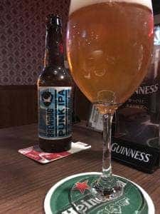 Public Bar Stinger