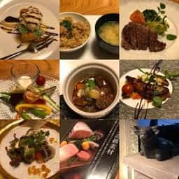 ステーキ鉄板焼 牛臣