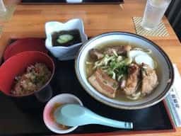 那覇そば 那覇亭