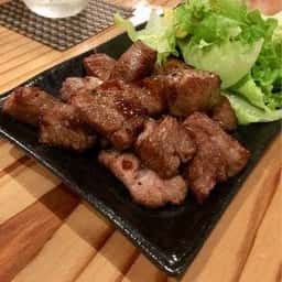 ミート食堂 タケイシ