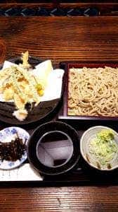 石挽き手打ちそば 萬八