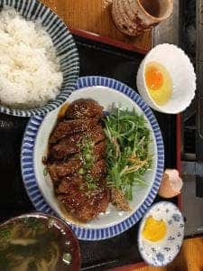 滝の観音茶屋 てっぺい