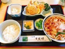 そば好