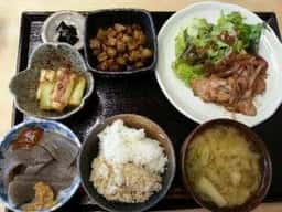 母めし食堂 のうカフェ