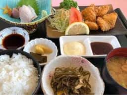 レストラン ふきのとう リフレパークきんたの里