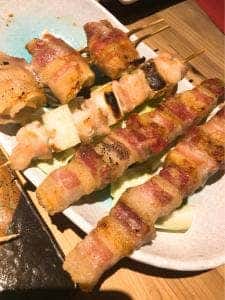 炭火焼鳥居酒屋 DEJAVU