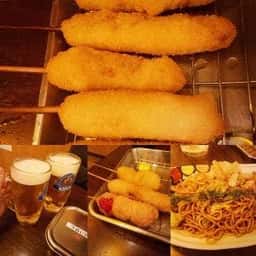 新世界 串や 京橋店