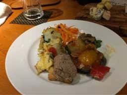 自然なワインと無添加なソーセージ フランクリン