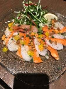 芋の華