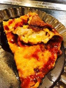 居酒屋風お好み焼き 三喜