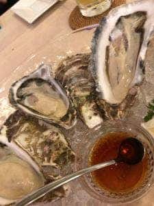 Oysterbar W