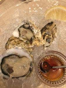 Oysterbar W