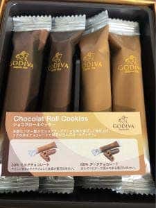 ゴディバ 新潟伊勢丹店