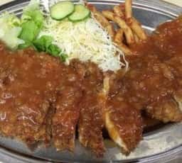 ハイライト食堂御園橋店