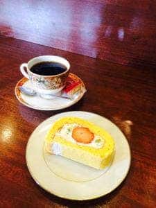 茶房万葉人