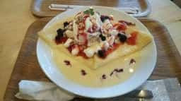 ブルーキャットカフェ