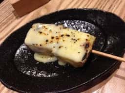 焼き鳥とワイン 志ノ蔵