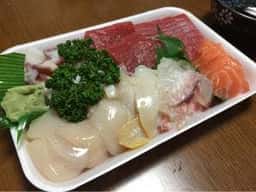 さしみ屋 佐賀山