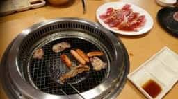 焼肉きんぐ 小黒店