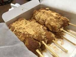 阿倍野だんご本舗玉出店