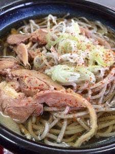 蕎麦茶屋よしてい
