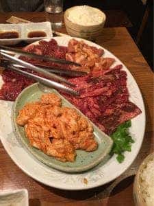 焼肉ちゃんぐん 平岡亭