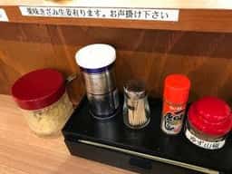 濃厚鶏ラーメン専門店ばりかたya