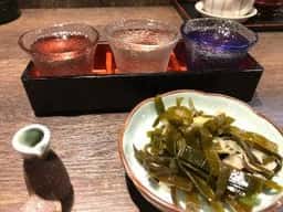 富山の郷土料理と地酒 風の北前や