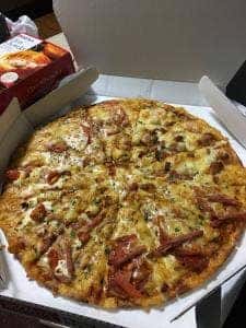 ピザーラ 蔵前橋通店