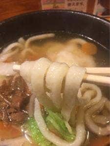 四季のうどん 春夏秋冬