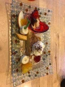 レストランのどか