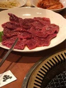 焼肉家 江坂 平城園