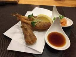 串揚げ 鉄板焼き じゃんぼ