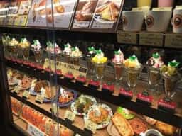 サンマルクカフェ ららぽーと柏の葉店
