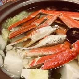 福井名物ずわい蟹料理 こまつや