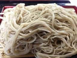 大沼そば楽庵