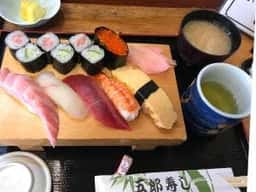 五郎寿し