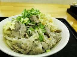 セルフうどん キリン